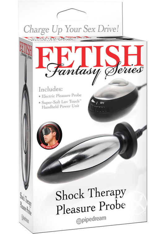 Ff Shock Therapy Pleasure Probe