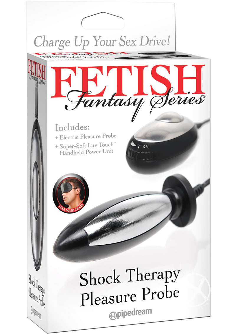 Ff Shock Therapy Pleasure Probe