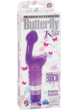 Platinum Edition Butterfly Kiss Purple