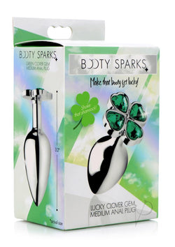 Booty Sparks Lucky Clover Gem Md