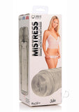 Mistress Deluxe Pussy Stroker Clear