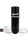 Charged Vooom Rechargeable Bullet Black