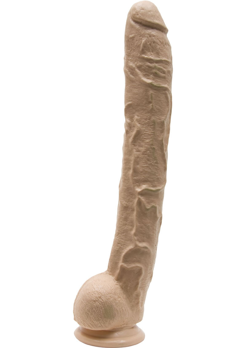 Dick Rambone Cock White
