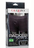 Packer Gear Black Boxer Harness 2Xl/3Xl