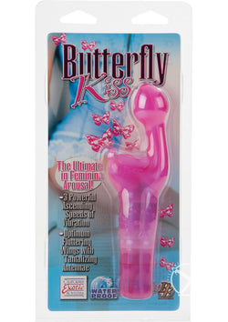 Butterfly Kiss Pink