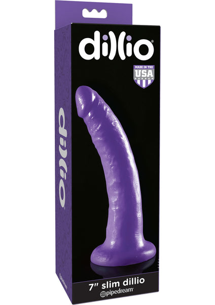 Dillio Slim 7 Purple