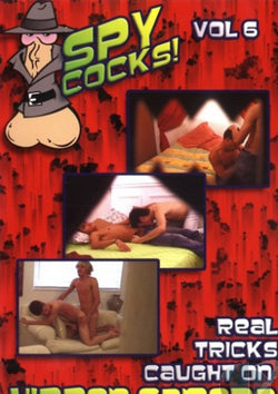 Spy Cocks 6