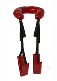 Saffron Thigh Sling Black/Red