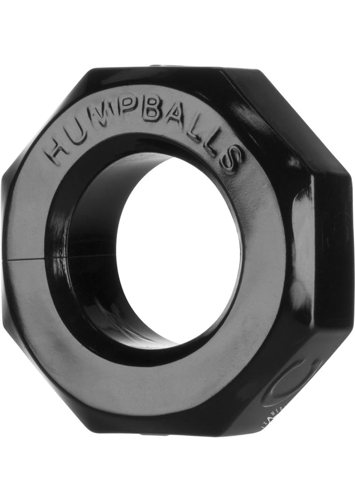 Humpballs  Cockring Black