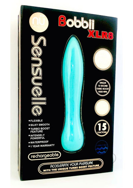 Sensuelle Bobbii Xlr8 E-Blue