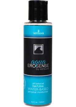 Erosense Aqua Water Base Lube 4.2 Oz