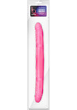 16`` Double Dildo Pink