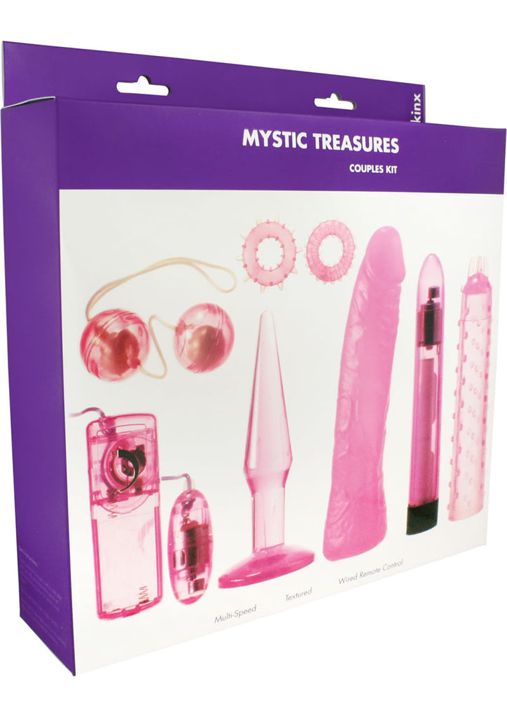 Mystic Treasures Couples Kit Kinx