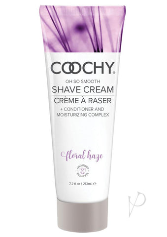 Coochy Shave Floral Haze 7.2 Oz