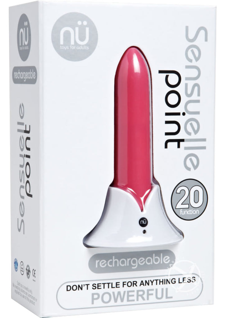 Sensuelle Point 20 Func Pink