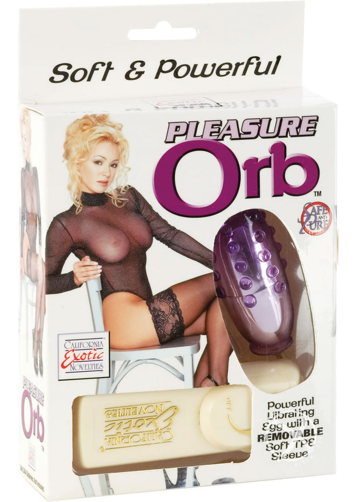 Pleasure Orb Purple