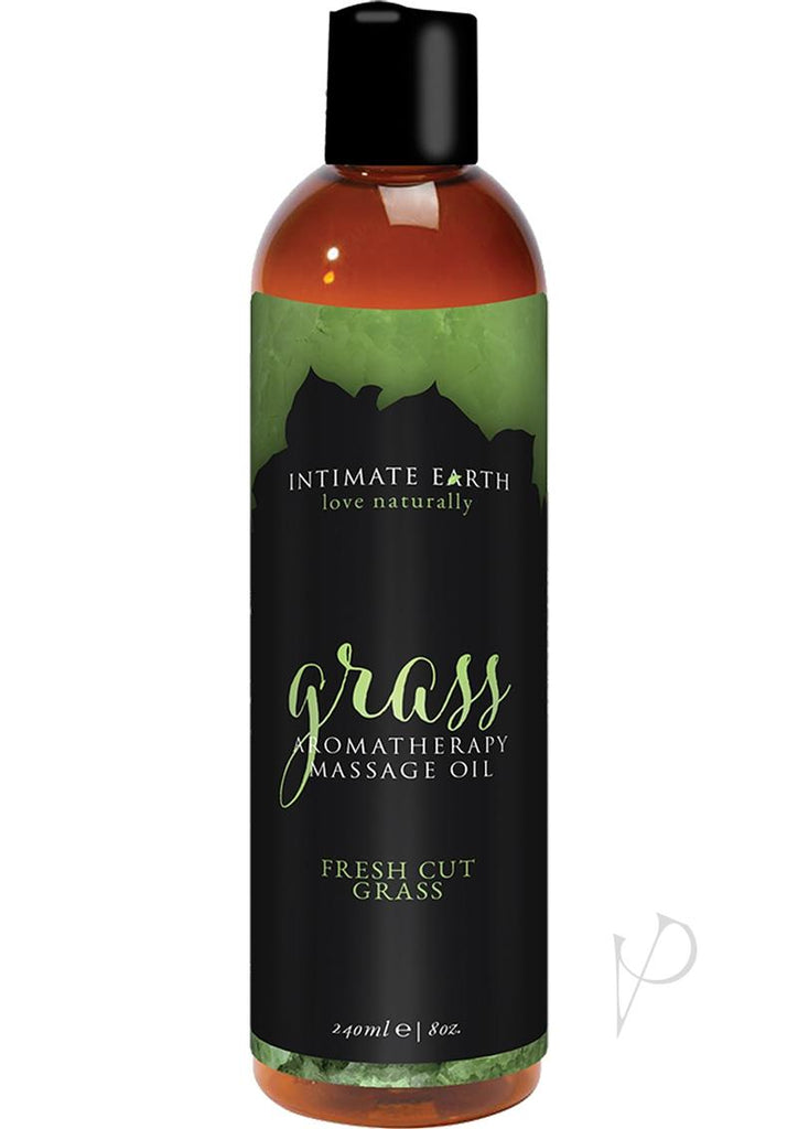 Grass Massage Oil 8 Oz