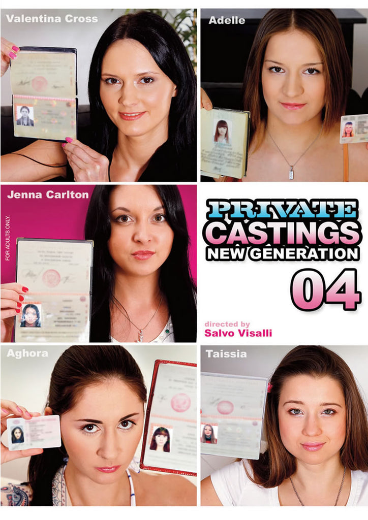 Castings New Generation 04