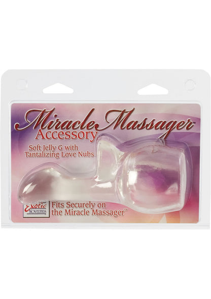 Miracle Massager Acces - Single