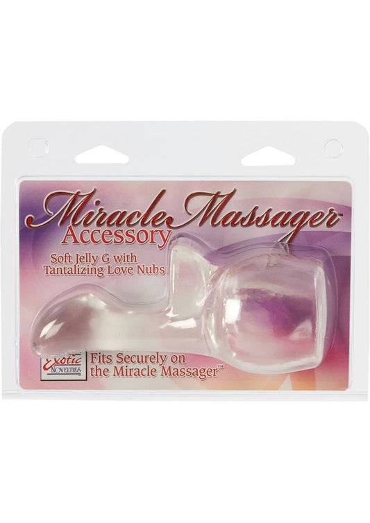 Miracle Massager Acces - Single