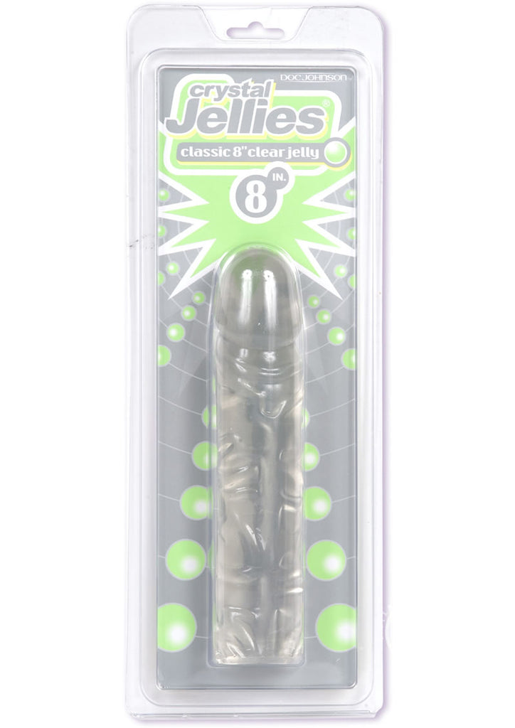 Classic 8 Clear Jellie